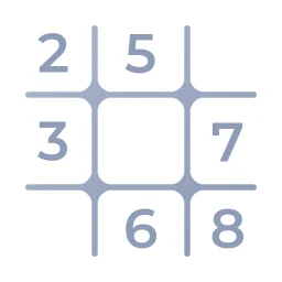 أيقونة Sudoku - Number Puzzle Game