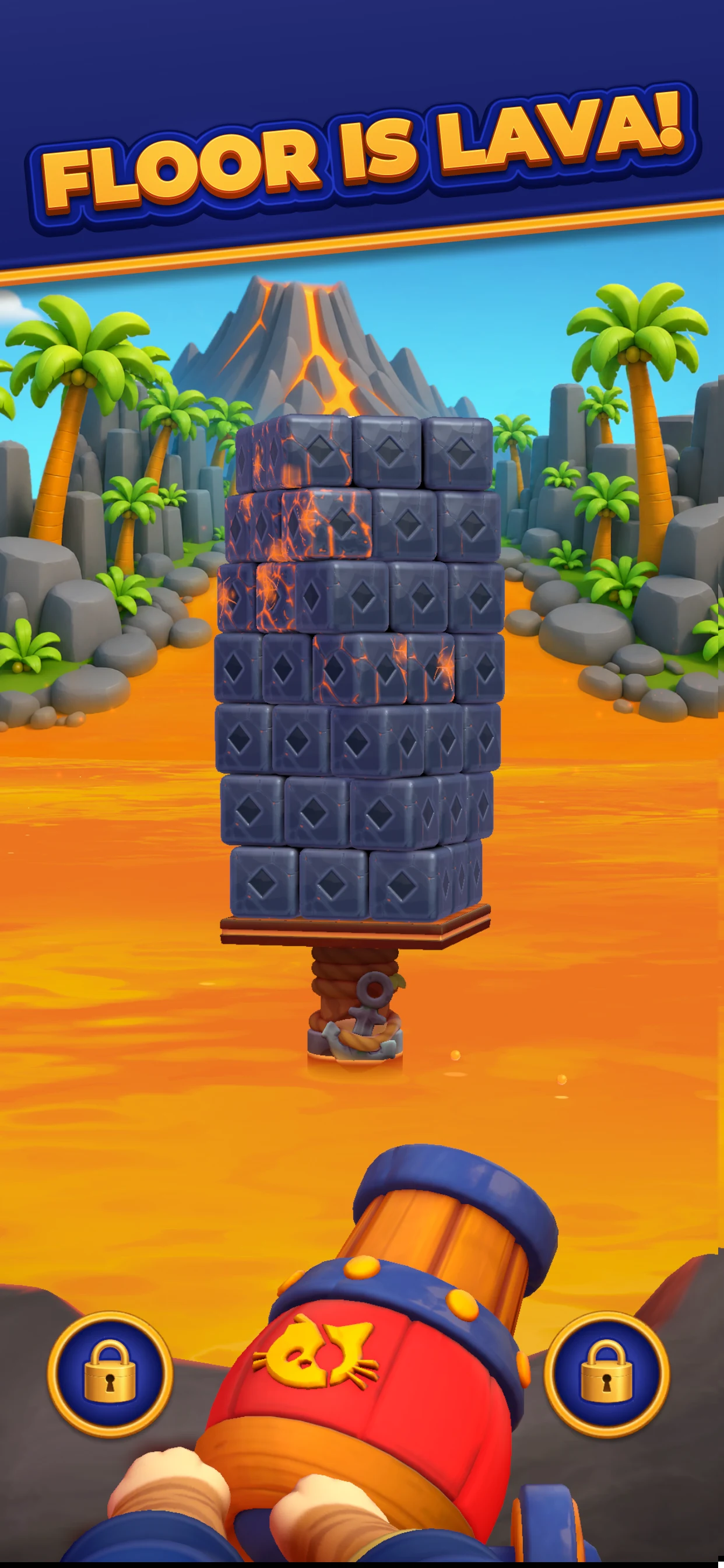 Captain Smash screenshot