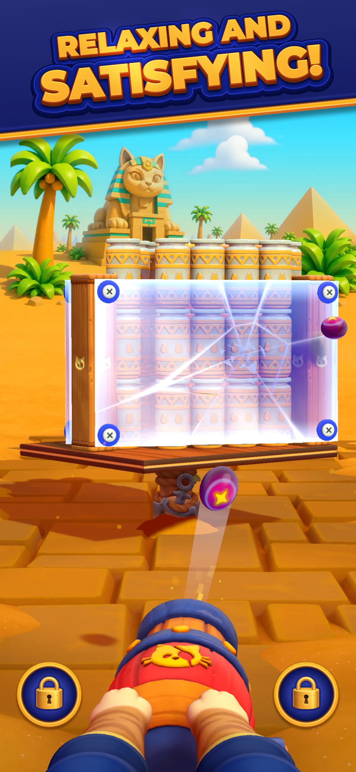 Captain Smash screenshot