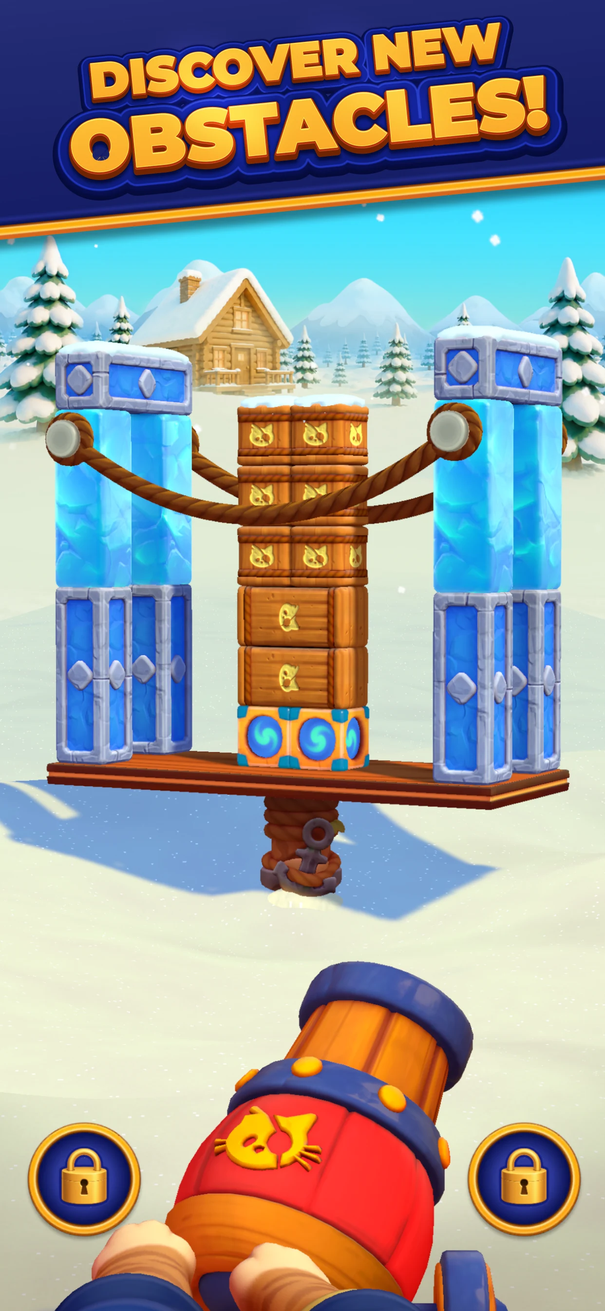 Captain Smash screenshot