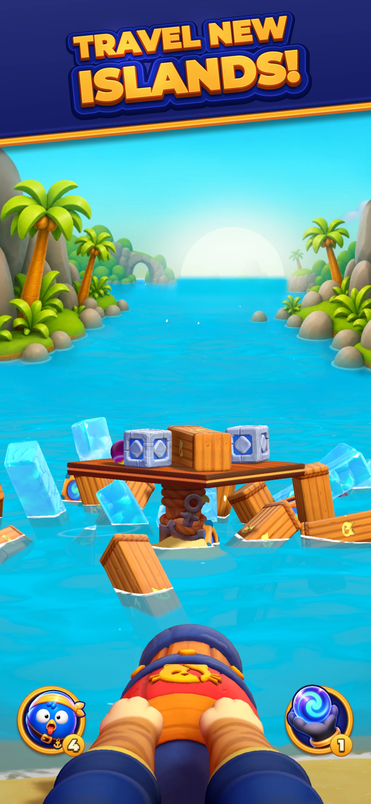 Captain Smash screenshot